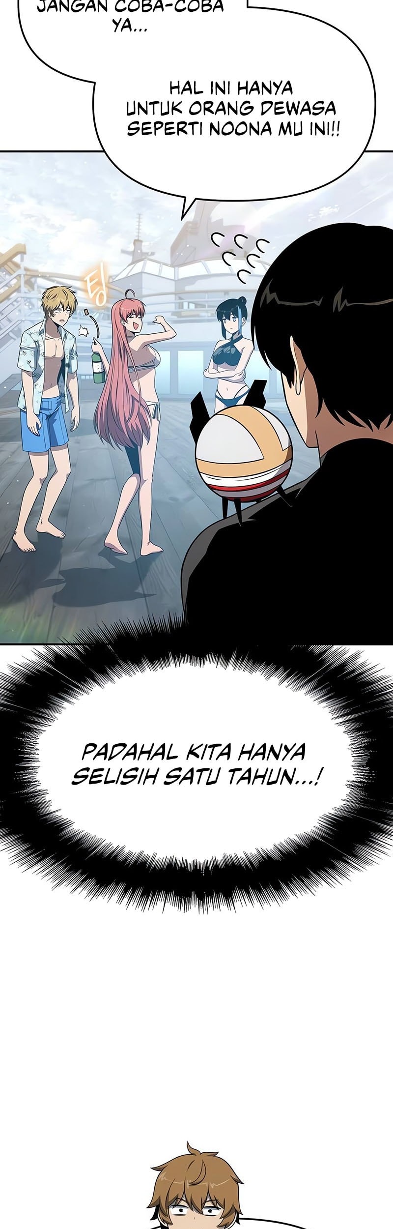 The Knight King Who Returned with a God Chapter 123 Gambar 12