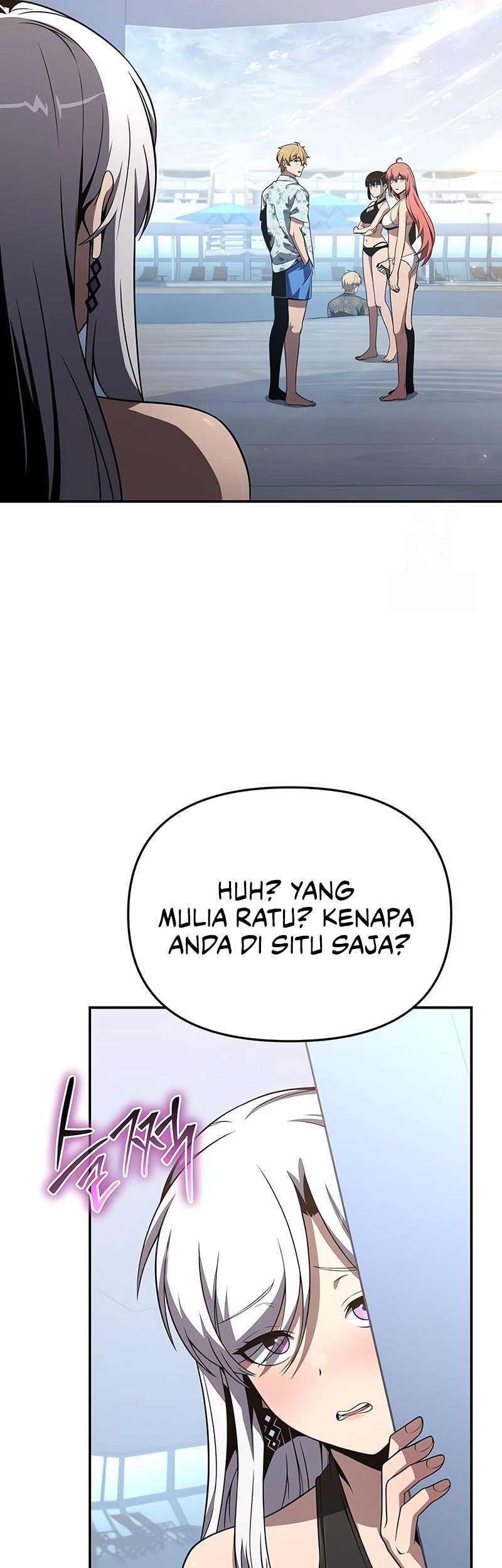 The Knight King Who Returned with a God Chapter 123 Gambar 14