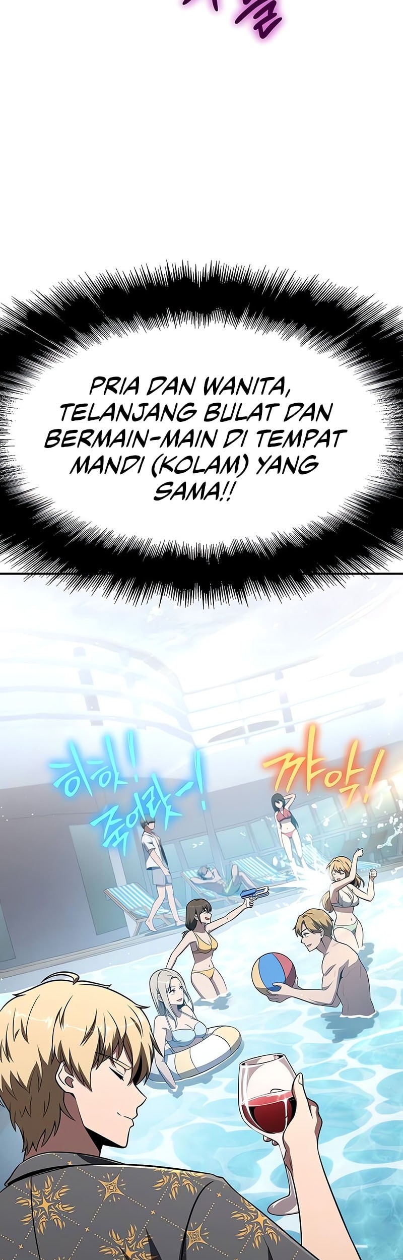 The Knight King Who Returned with a God Chapter 123 Gambar 16