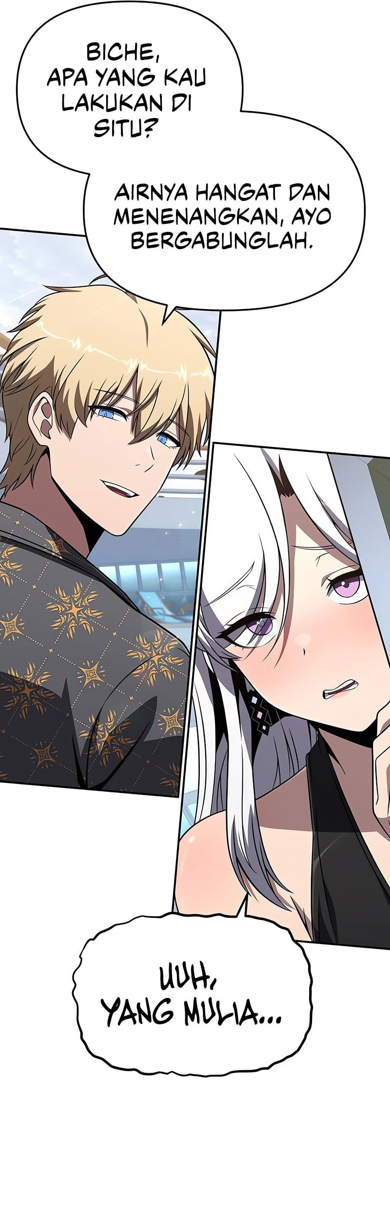 The Knight King Who Returned with a God Chapter 123 Gambar 18