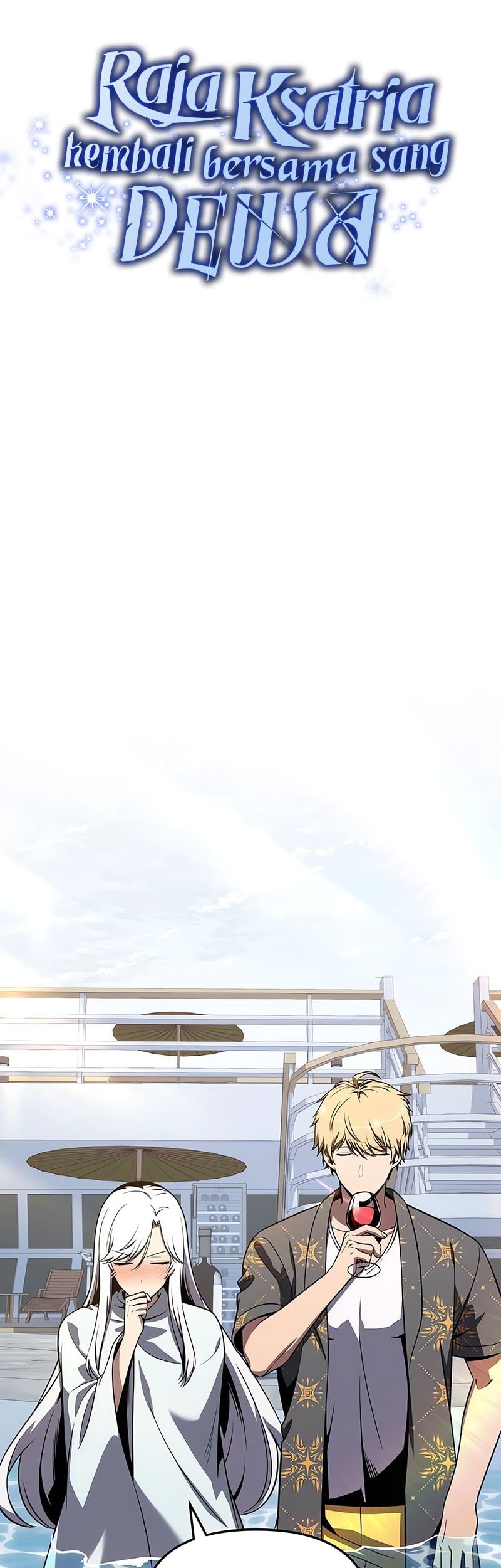 The Knight King Who Returned with a God Chapter 123 Gambar 22