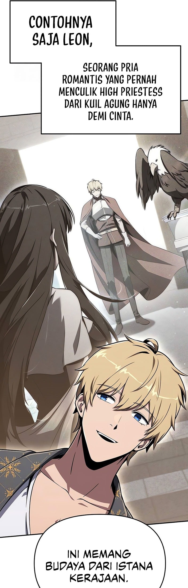 The Knight King Who Returned with a God Chapter 123 Gambar 26