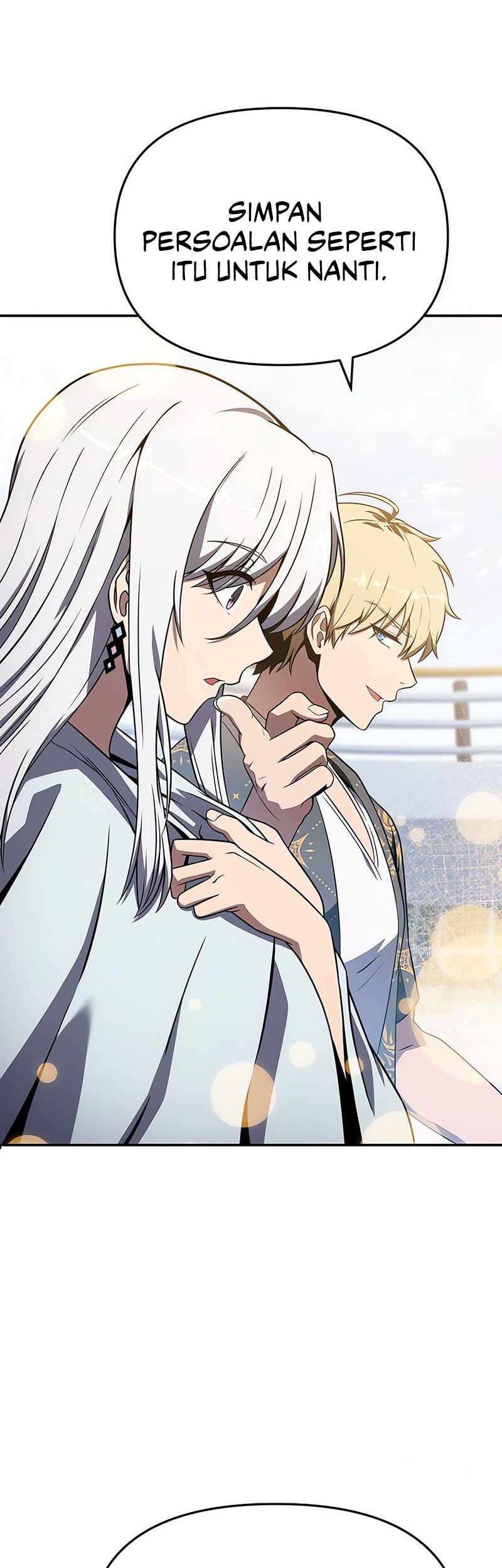 The Knight King Who Returned with a God Chapter 123 Gambar 31