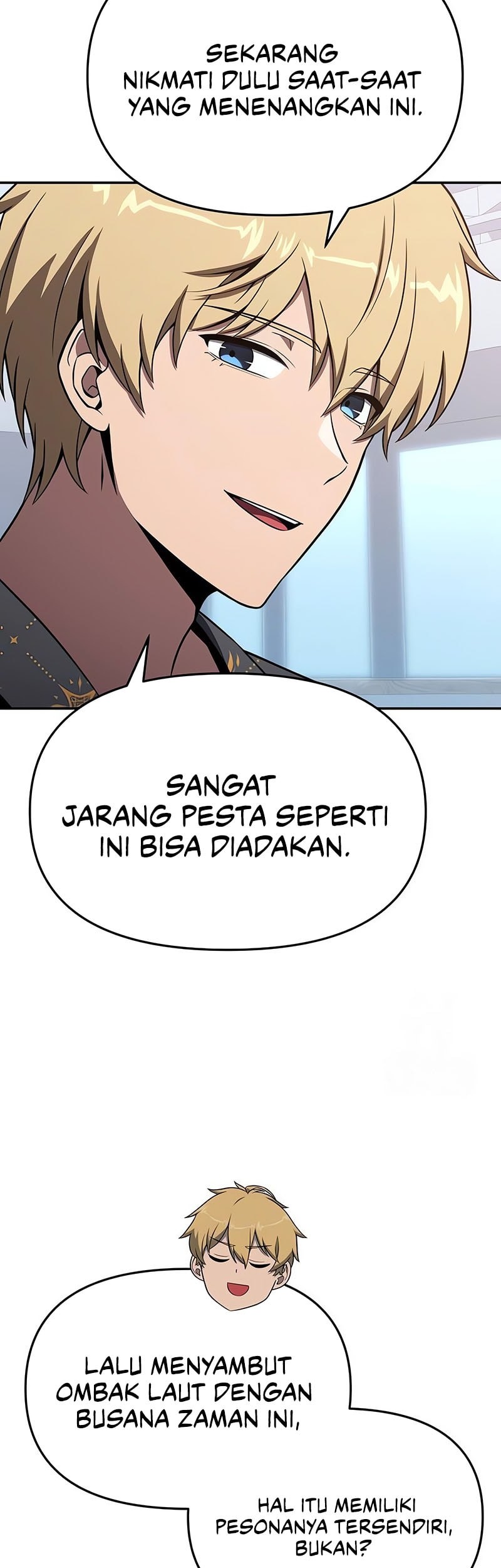 The Knight King Who Returned with a God Chapter 123 Gambar 32