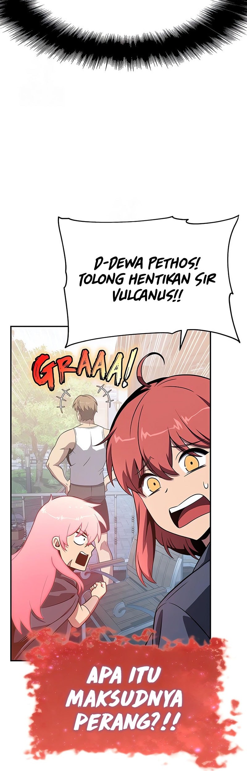 The Knight King Who Returned with a God Chapter 124 Gambar 59