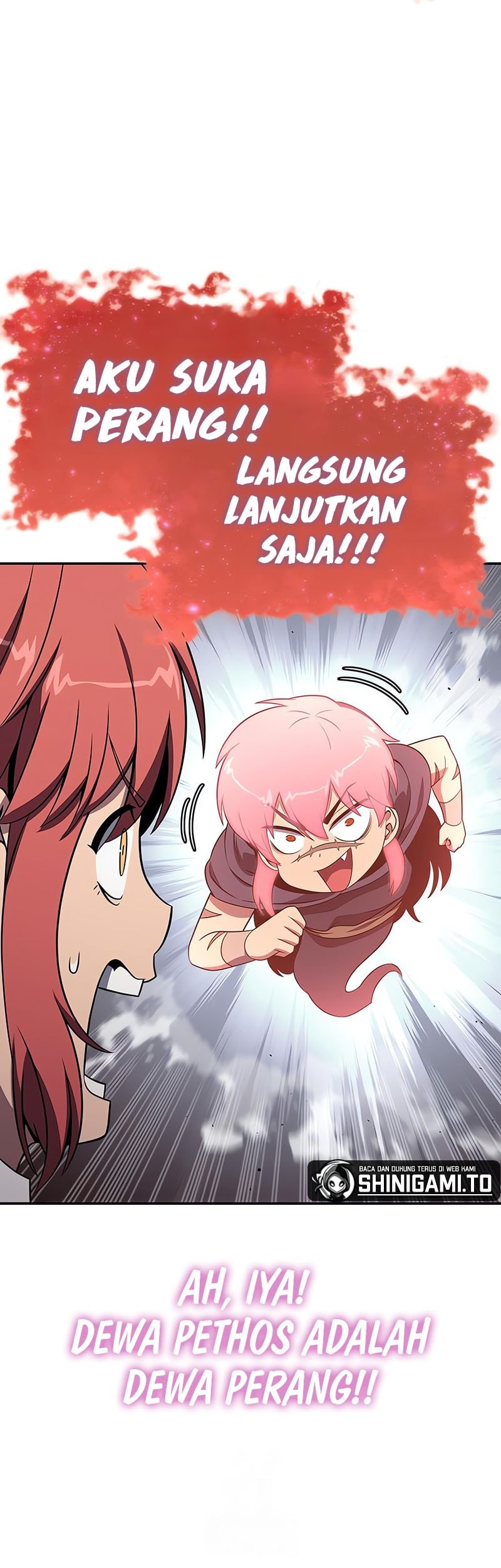 The Knight King Who Returned with a God Chapter 124 Gambar 60