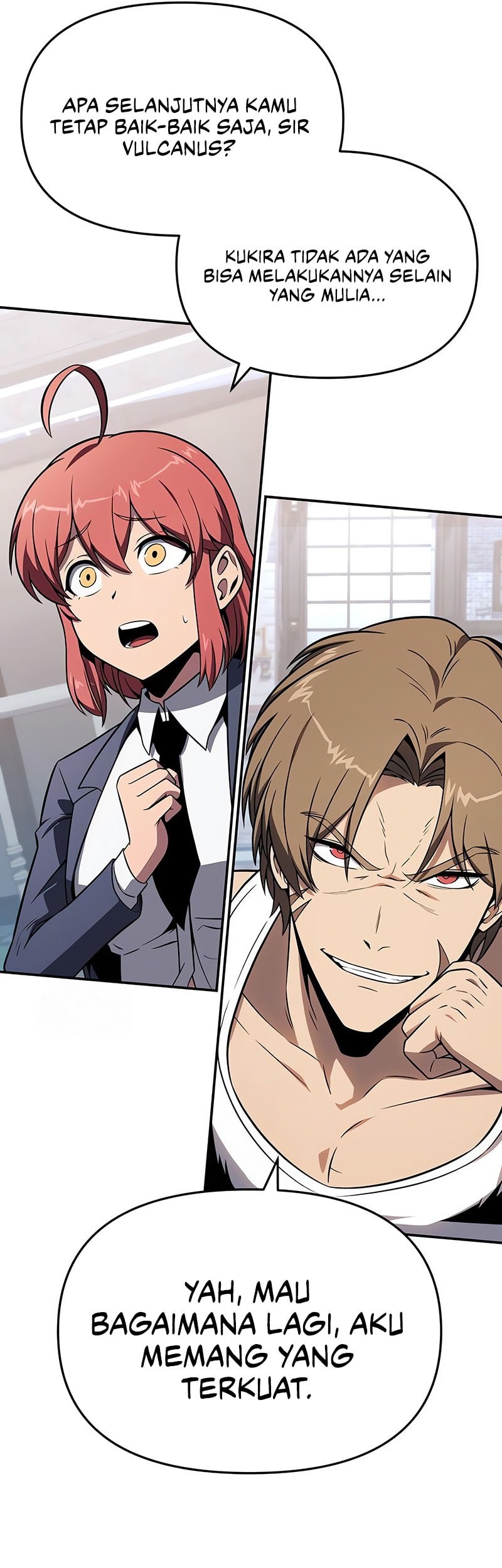 The Knight King Who Returned with a God Chapter 124 Gambar 38