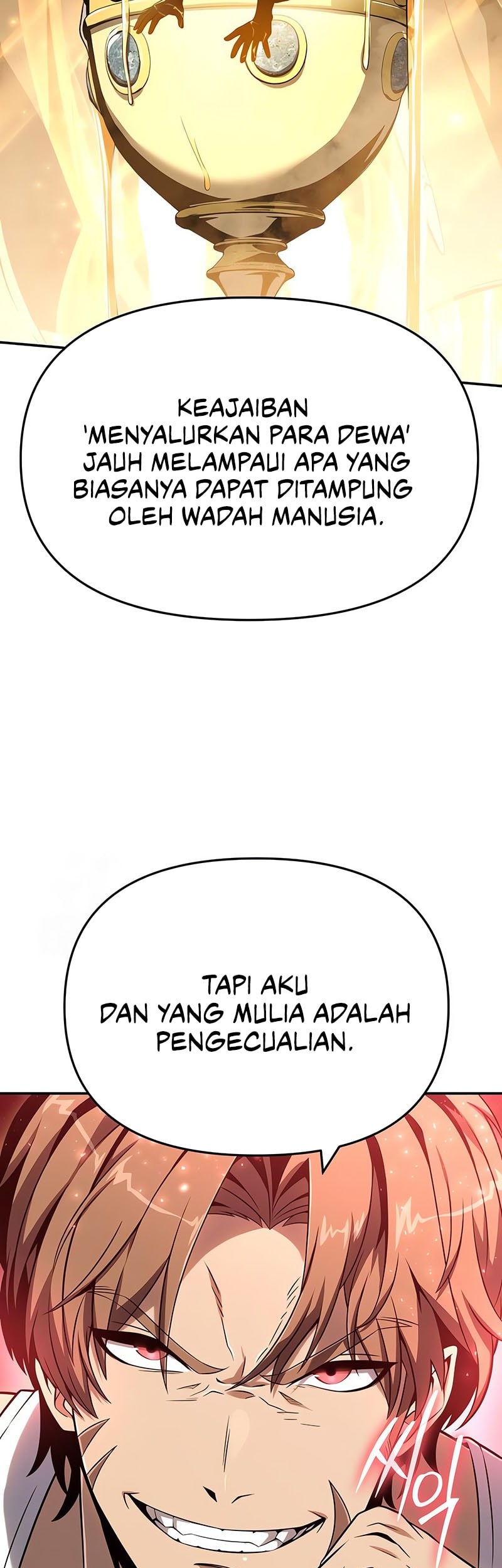 The Knight King Who Returned with a God Chapter 124 Gambar 40