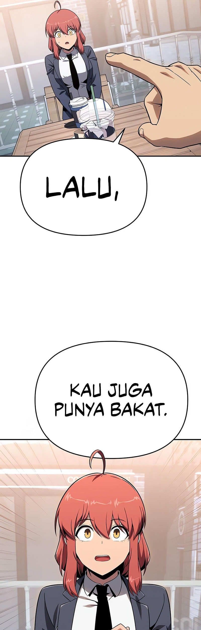 The Knight King Who Returned with a God Chapter 124 Gambar 42