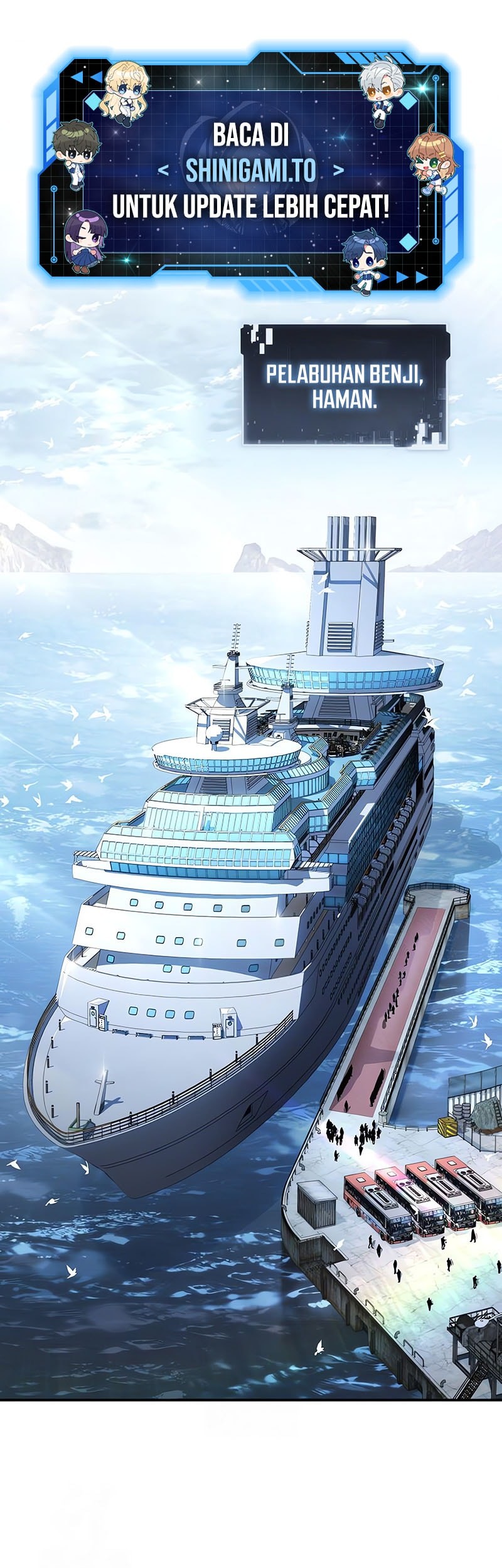 Manhwa The Knight King Who Returned with a God Chapter 124 gambar nomor 2