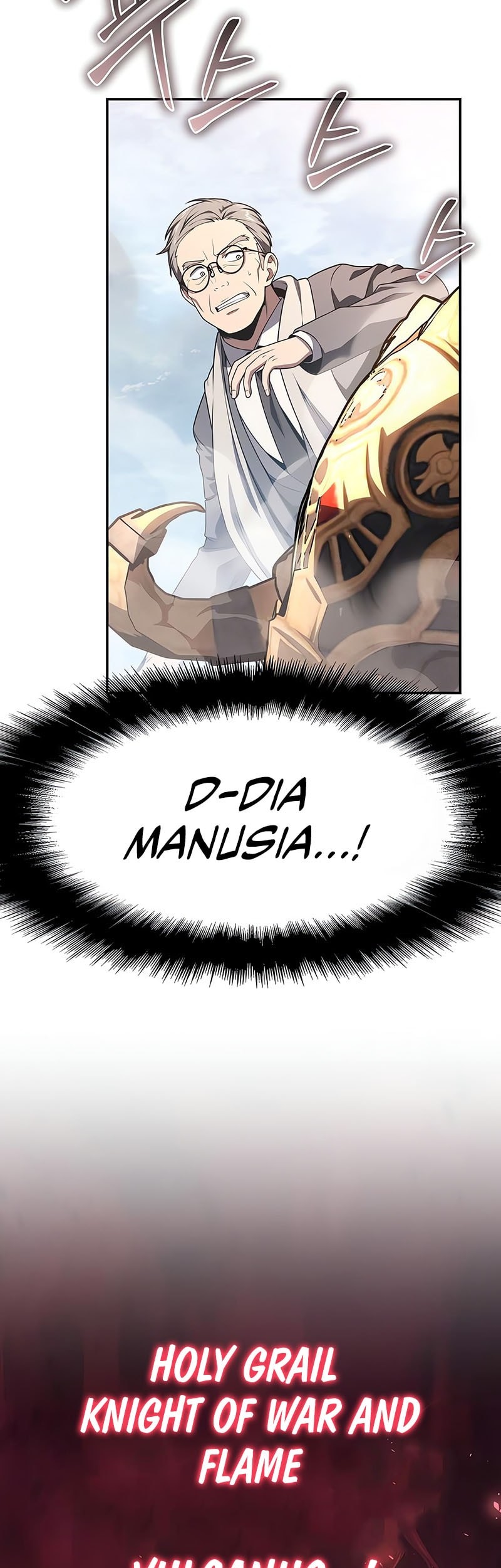 The Knight King Who Returned with a God Chapter 124 Gambar 8