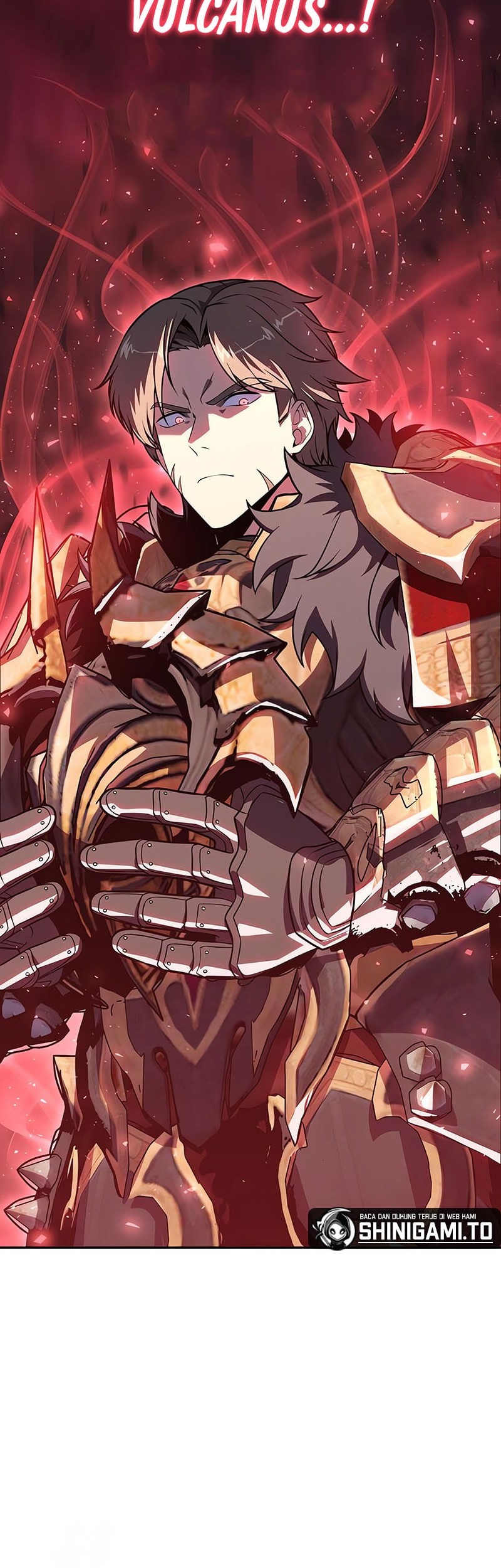 The Knight King Who Returned with a God Chapter 124 Gambar 9