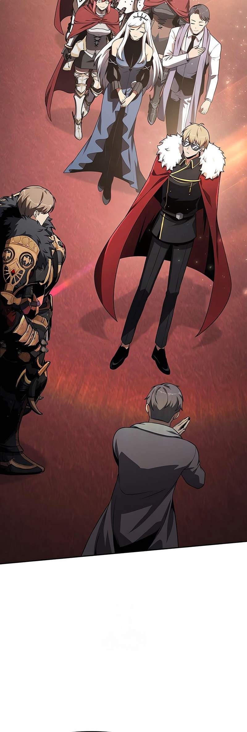 The Knight King Who Returned with a God Chapter 124 Gambar 13