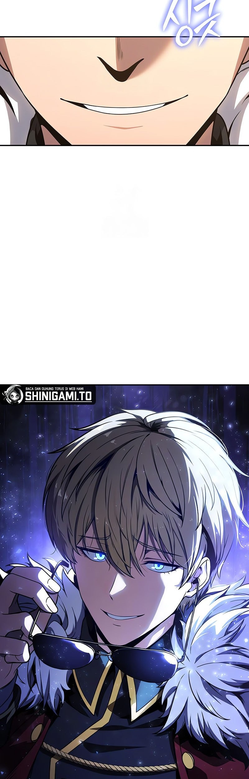 The Knight King Who Returned with a God Chapter 124 Gambar 16