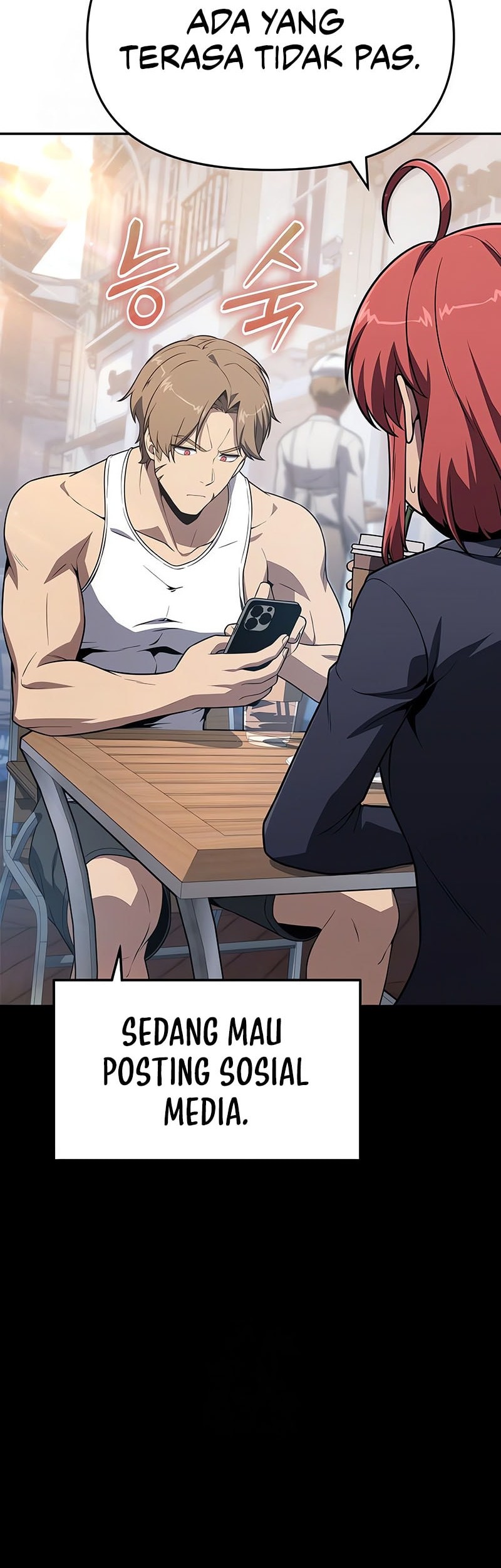 The Knight King Who Returned with a God Chapter 124 Gambar 19