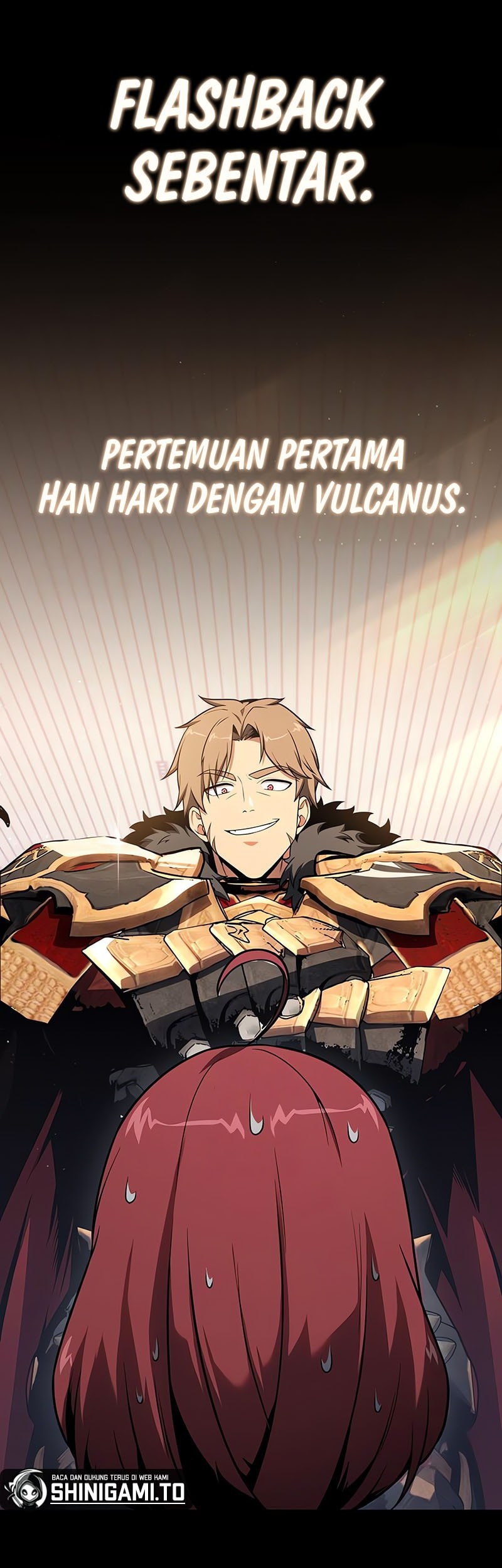 The Knight King Who Returned with a God Chapter 124 Gambar 20