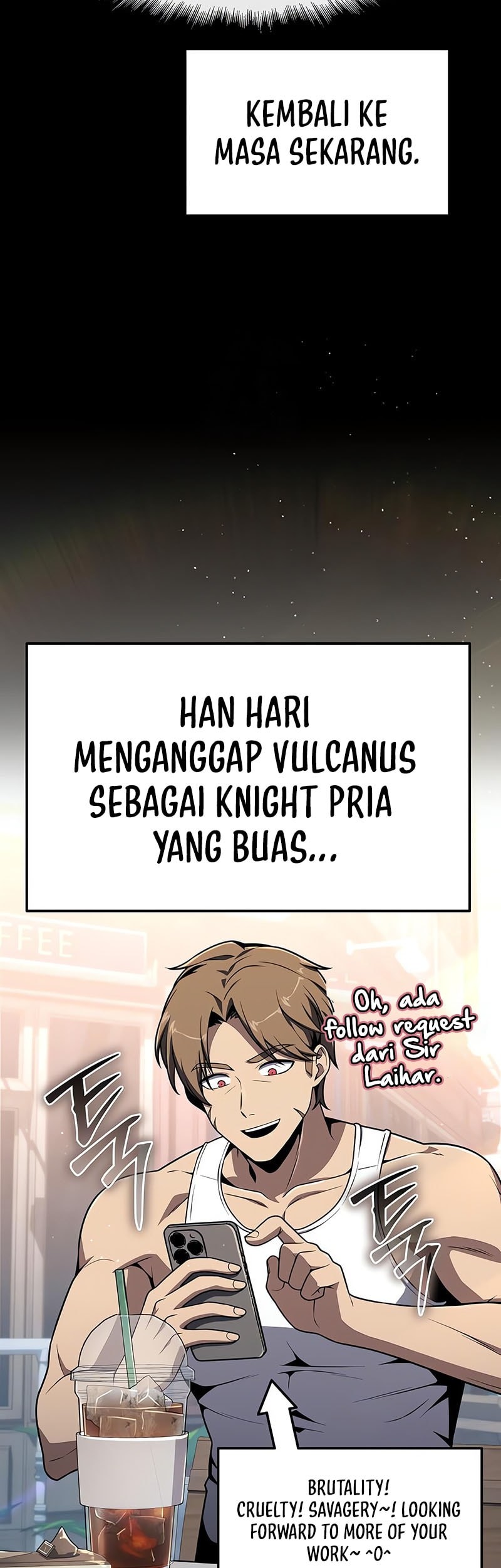 The Knight King Who Returned with a God Chapter 124 Gambar 28