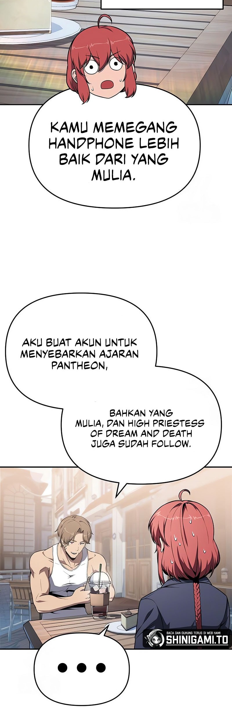 The Knight King Who Returned with a God Chapter 124 Gambar 29