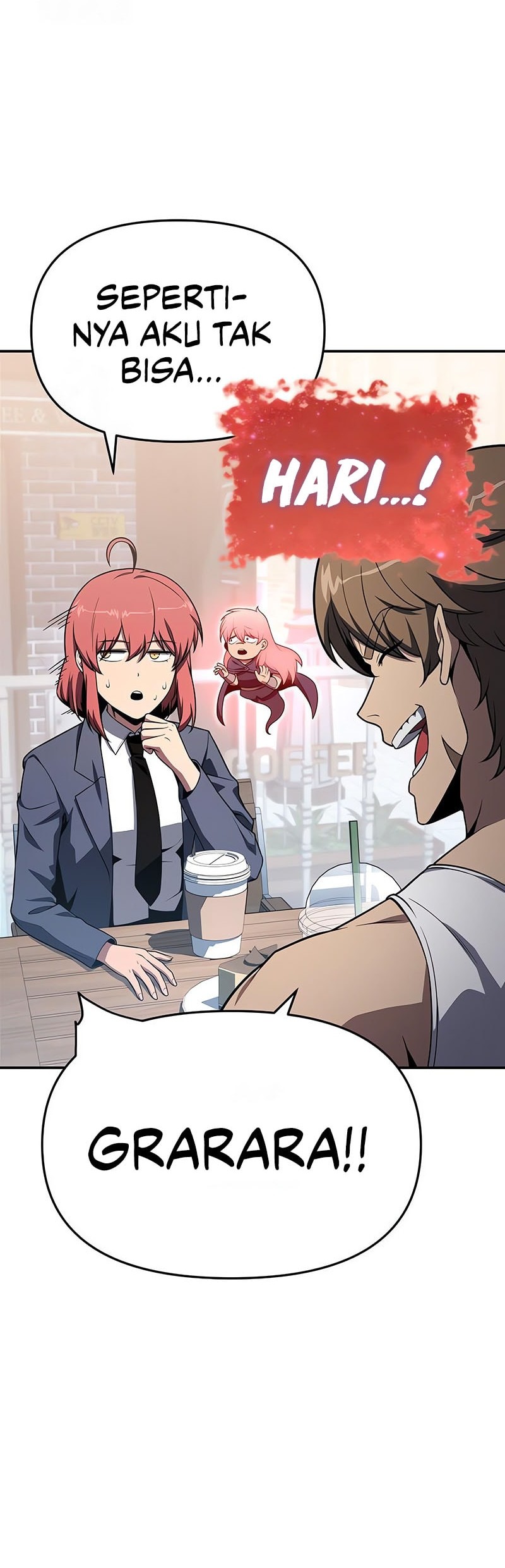 The Knight King Who Returned with a God Chapter 124 Gambar 33