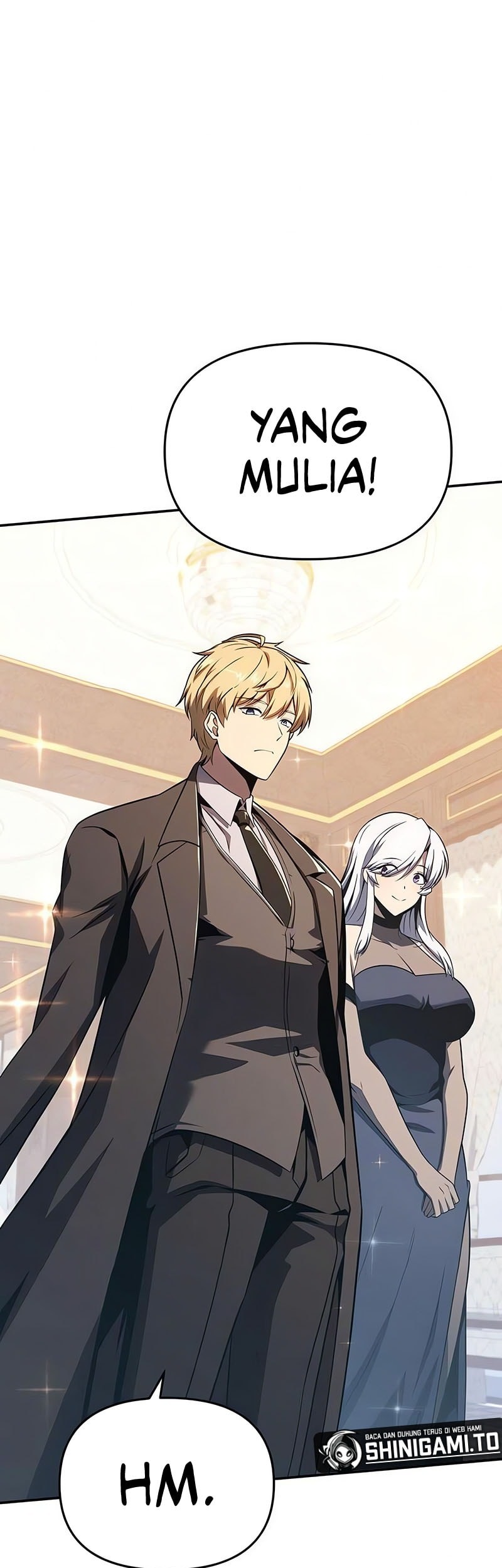 The Knight King Who Returned with a God Chapter 125 Gambar 50