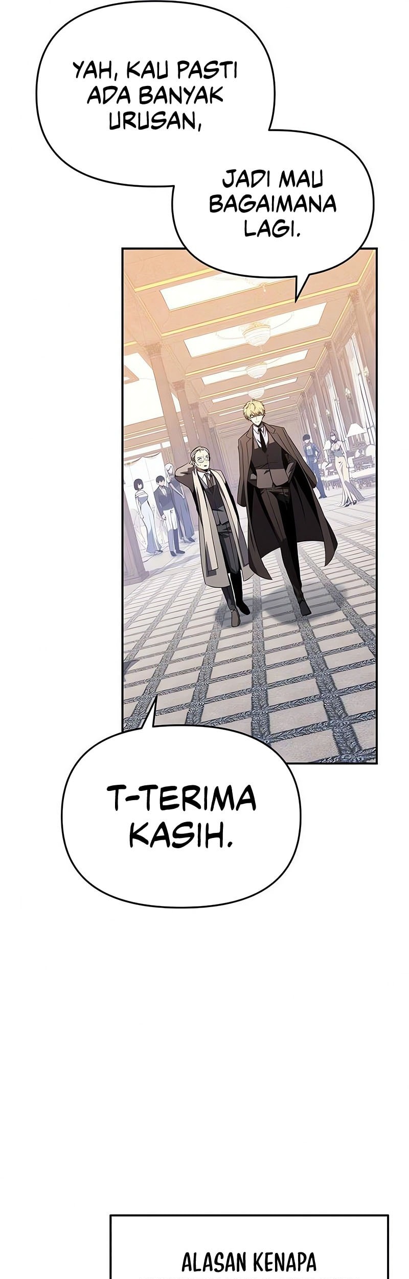 The Knight King Who Returned with a God Chapter 125 Gambar 54