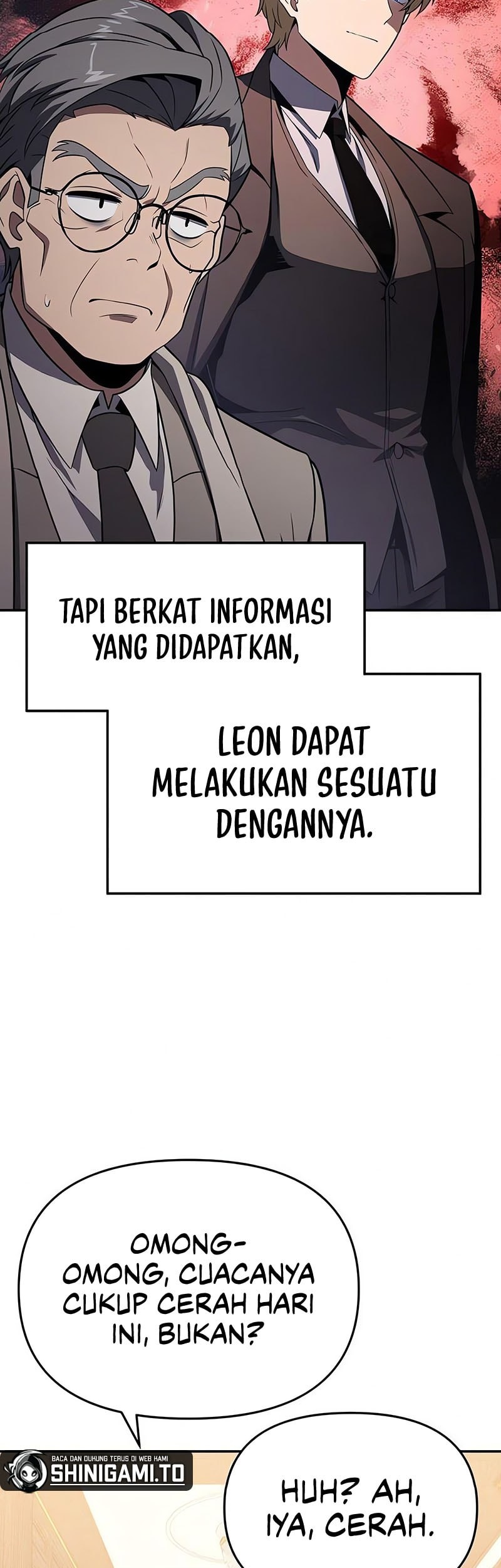 The Knight King Who Returned with a God Chapter 125 Gambar 56