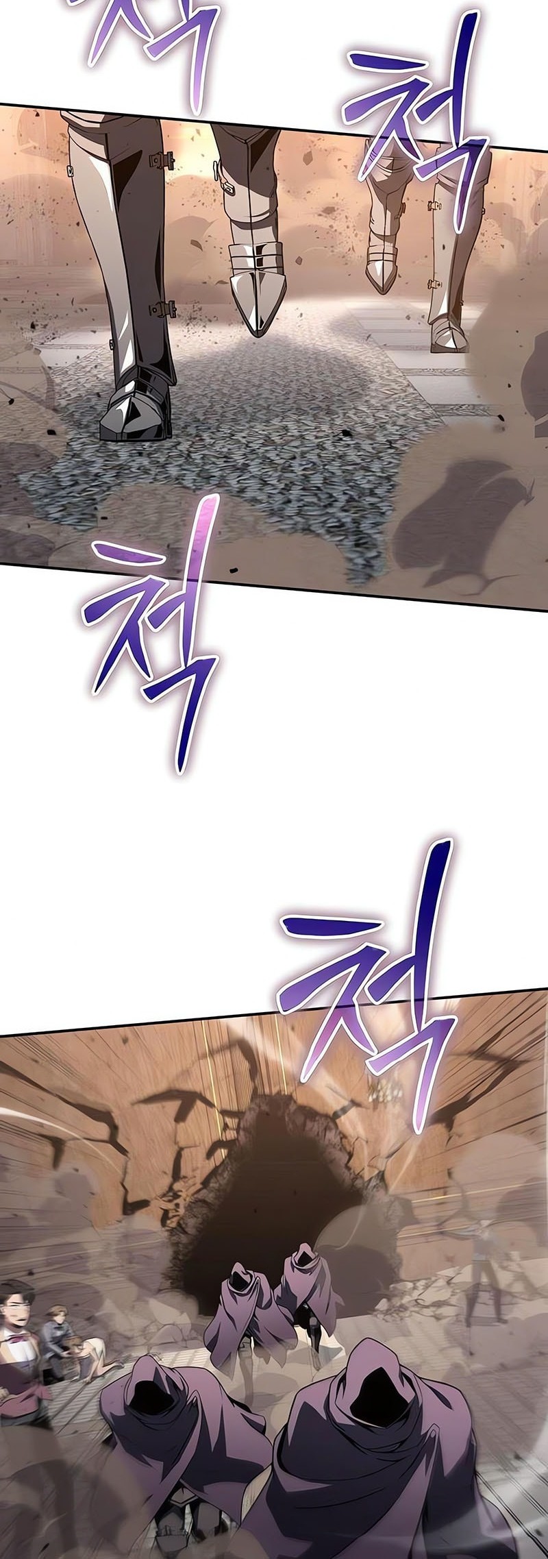 The Knight King Who Returned with a God Chapter 125 Gambar 61