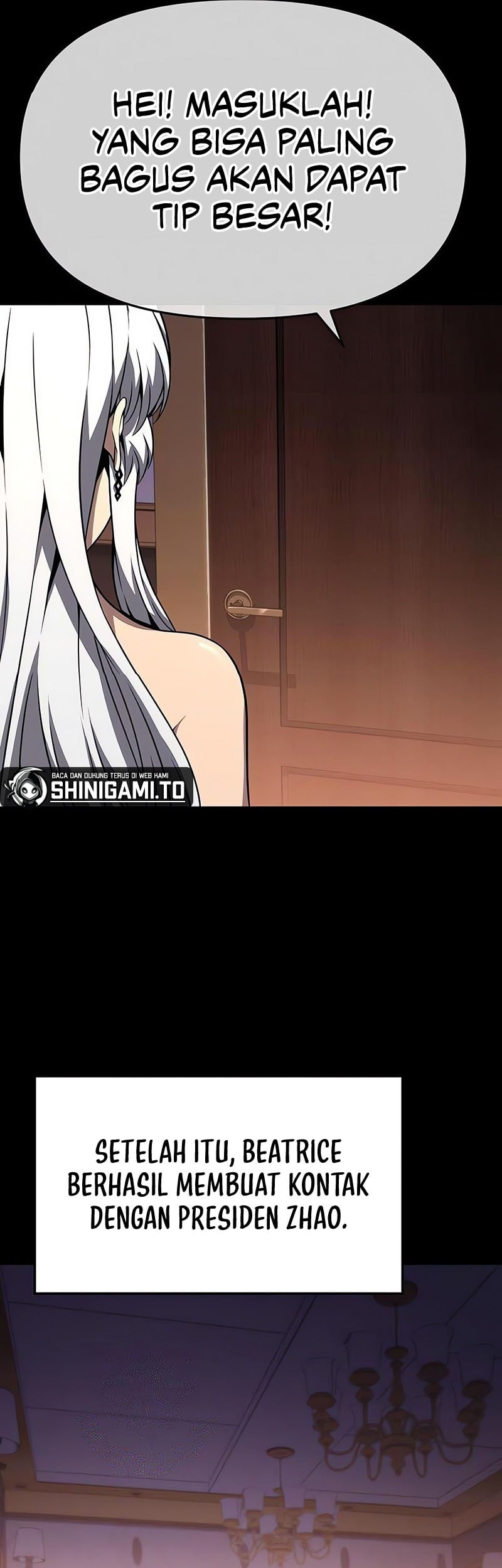 The Knight King Who Returned with a God Chapter 125 Gambar 38