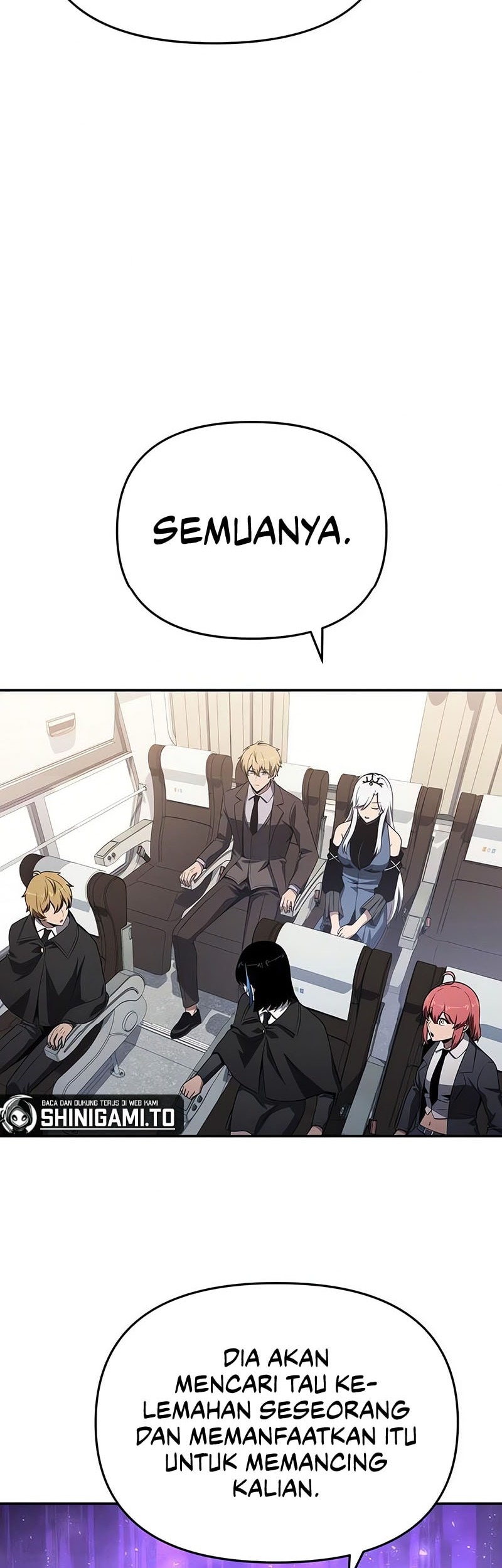 The Knight King Who Returned with a God Chapter 125 Gambar 43