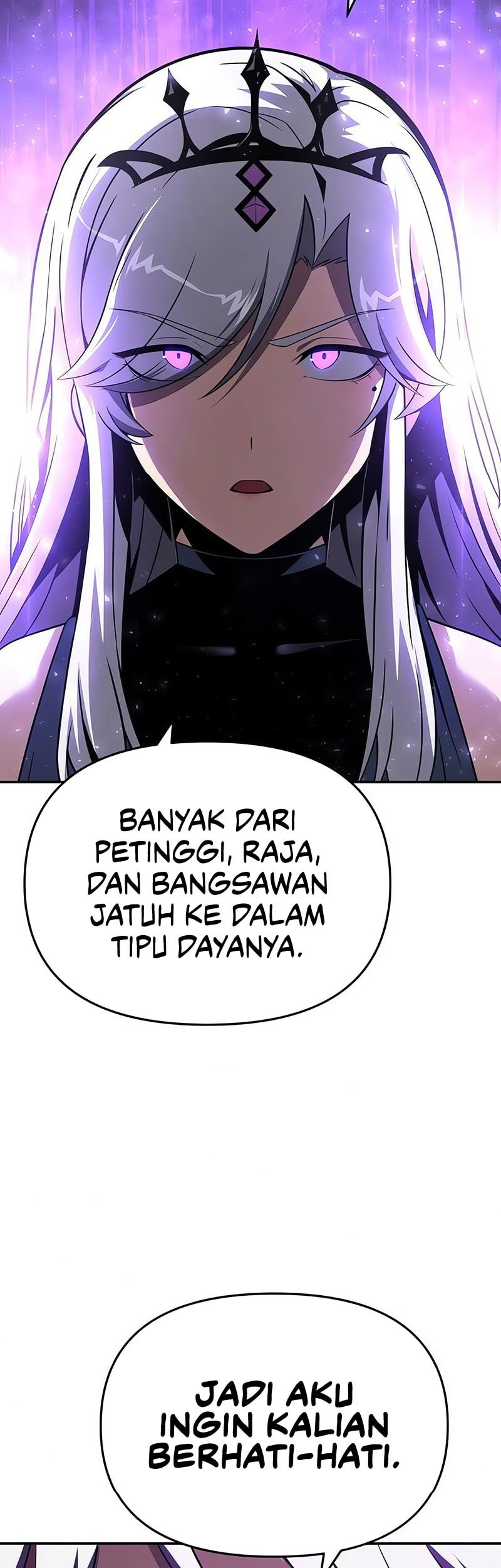 The Knight King Who Returned with a God Chapter 125 Gambar 44