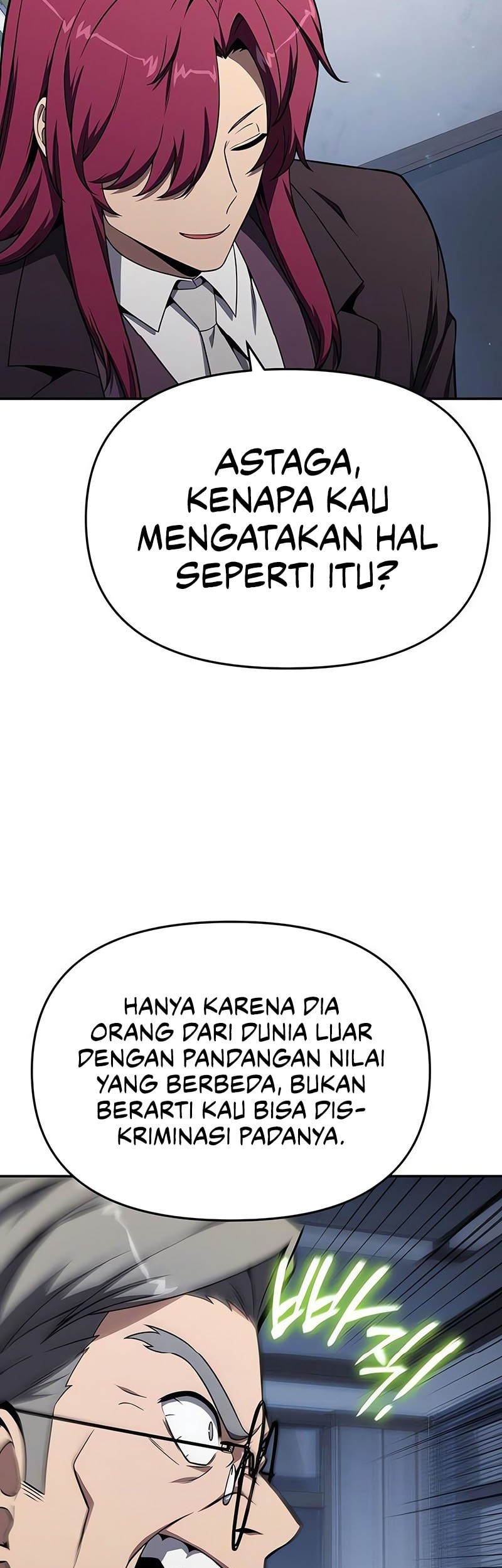 The Knight King Who Returned with a God Chapter 125 Gambar 8