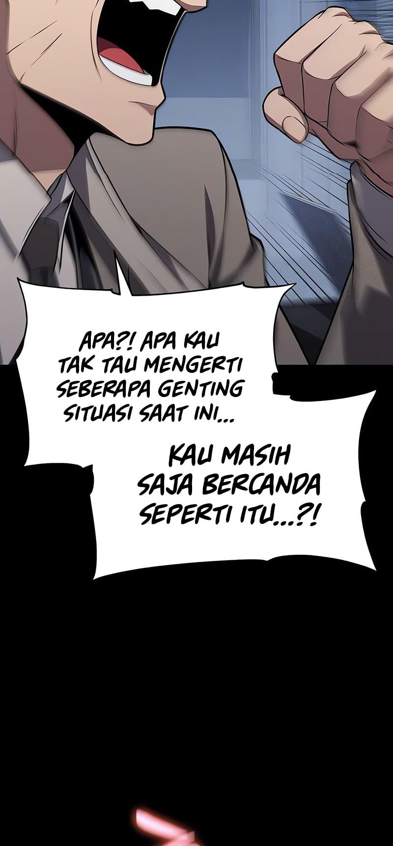 The Knight King Who Returned with a God Chapter 125 Gambar 9