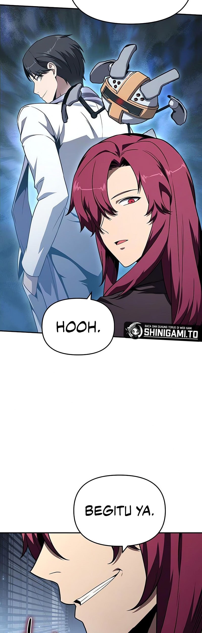 The Knight King Who Returned with a God Chapter 125 Gambar 20