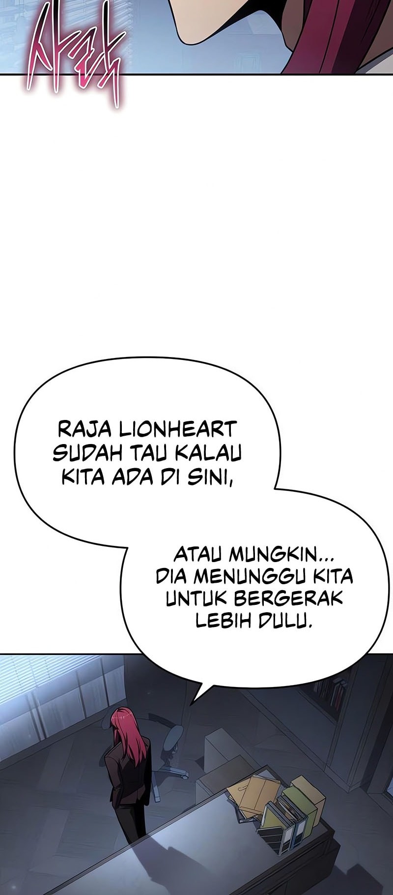 The Knight King Who Returned with a God Chapter 125 Gambar 21