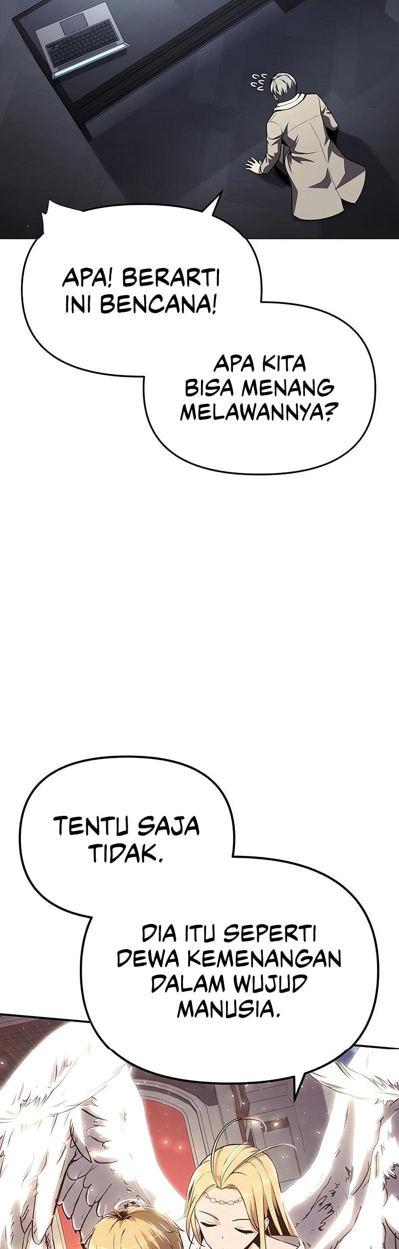 The Knight King Who Returned with a God Chapter 125 Gambar 22