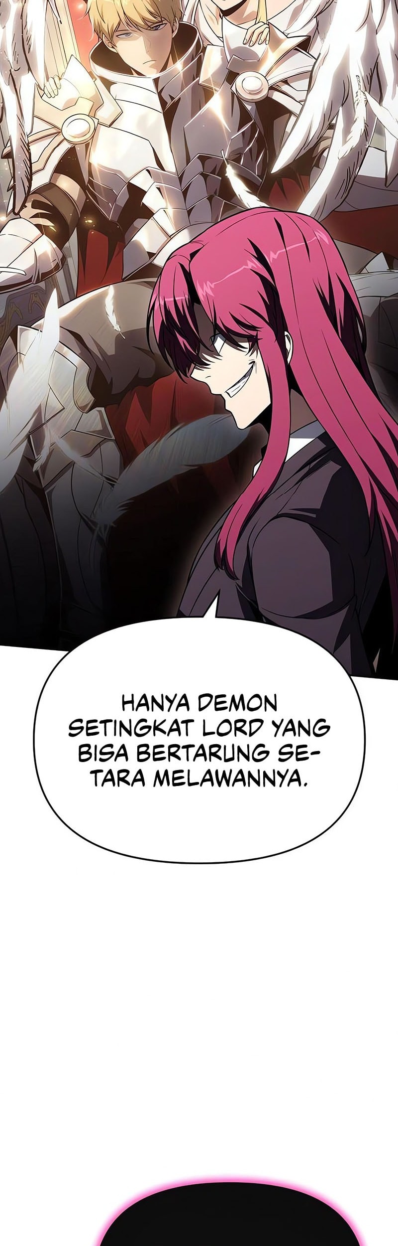 The Knight King Who Returned with a God Chapter 125 Gambar 23