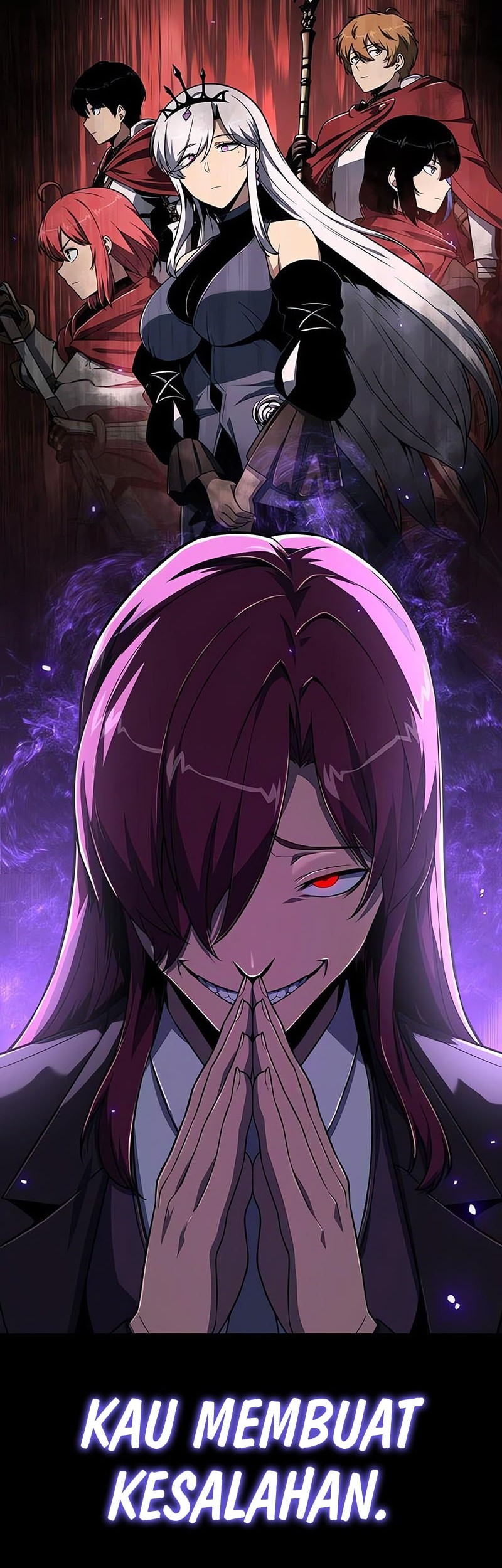 The Knight King Who Returned with a God Chapter 125 Gambar 25