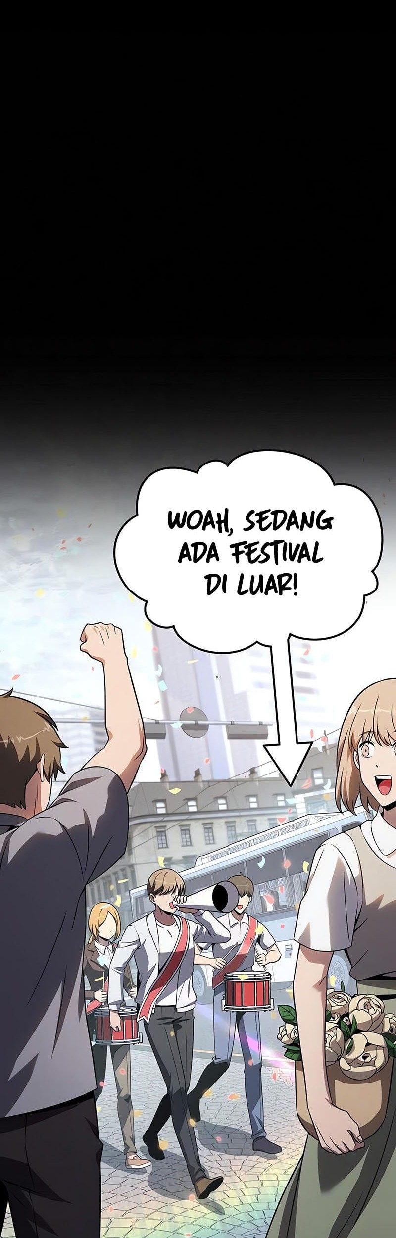 The Knight King Who Returned with a God Chapter 125 Gambar 27