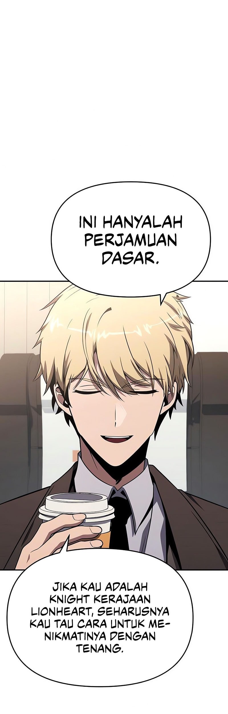 The Knight King Who Returned with a God Chapter 125 Gambar 29