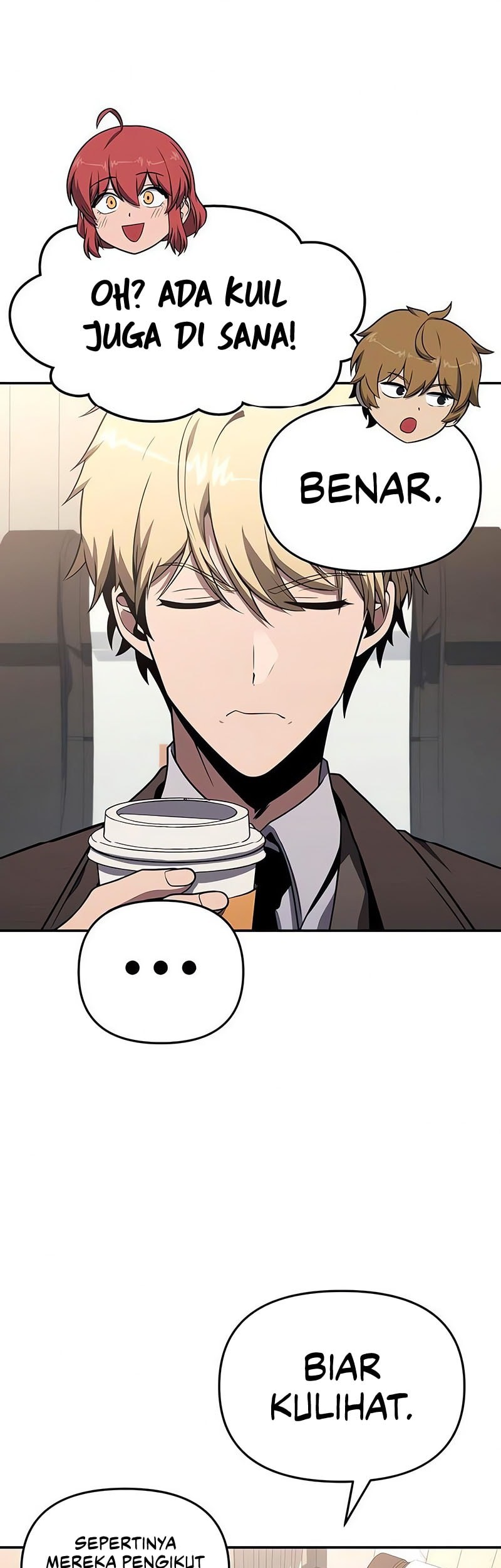 The Knight King Who Returned with a God Chapter 125 Gambar 30