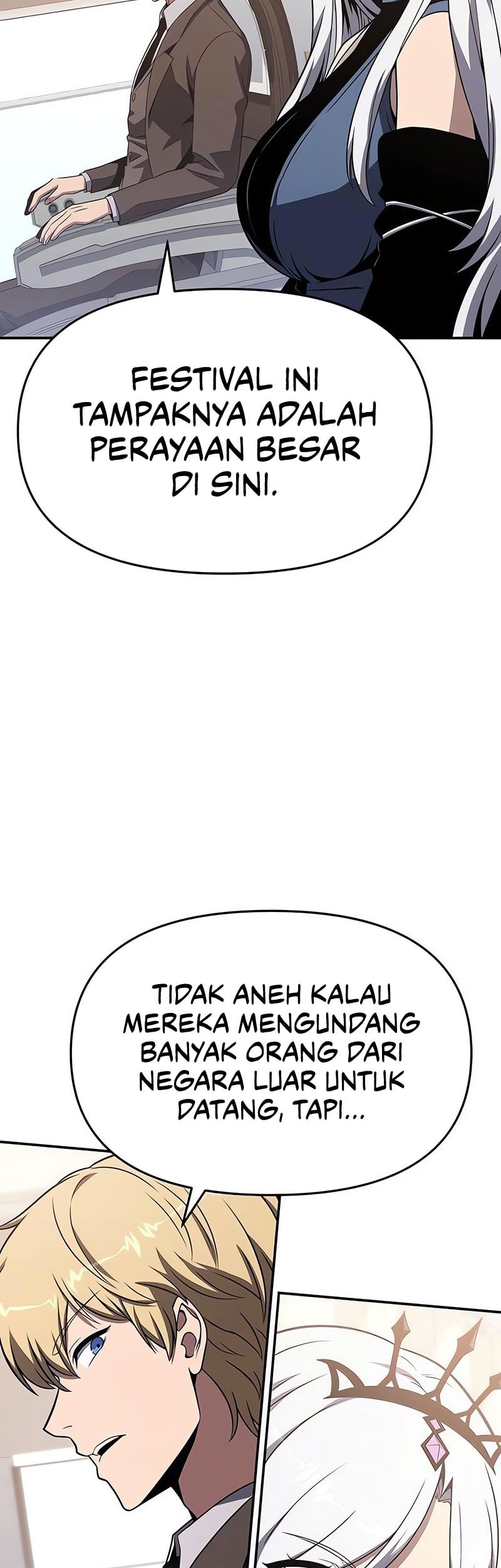 The Knight King Who Returned with a God Chapter 125 Gambar 32