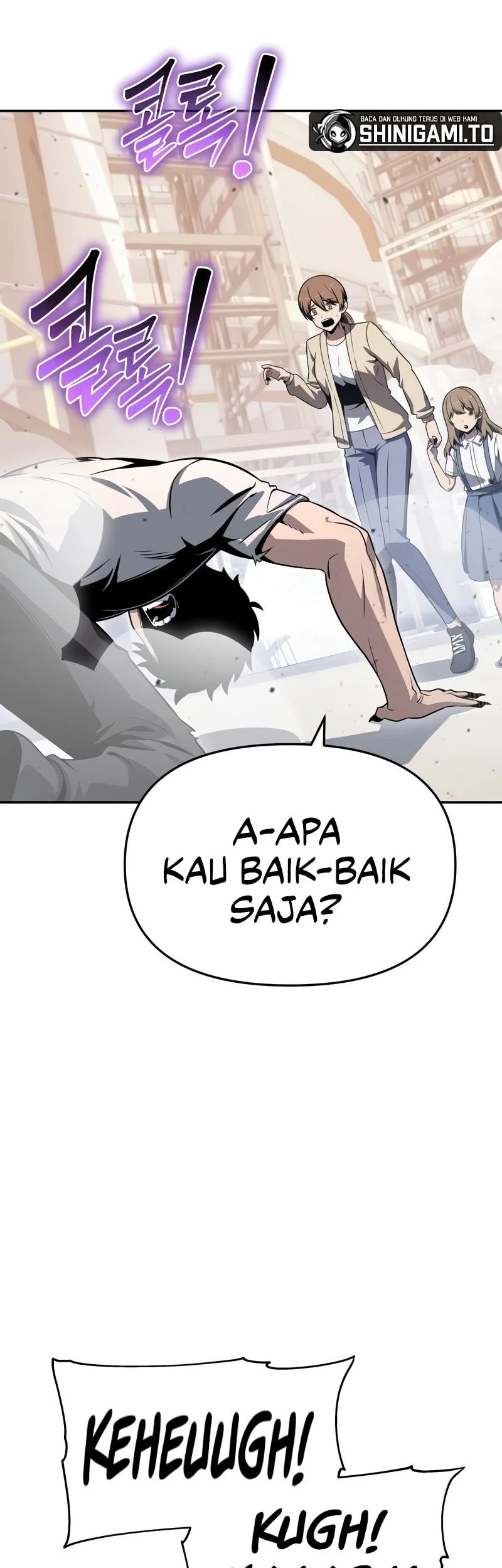 The Knight King Who Returned with a God Chapter 126 Fix Gambar 15