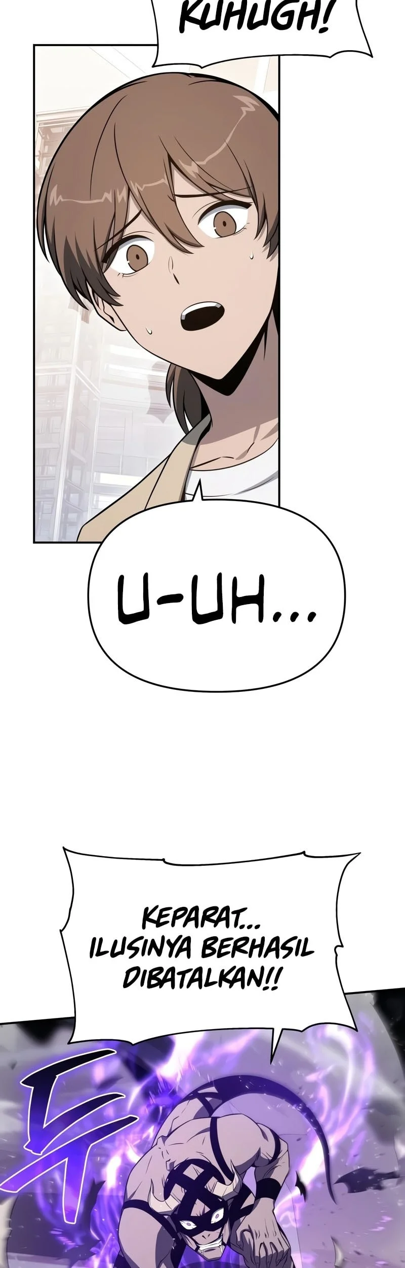 The Knight King Who Returned with a God Chapter 126 Fix Gambar 16