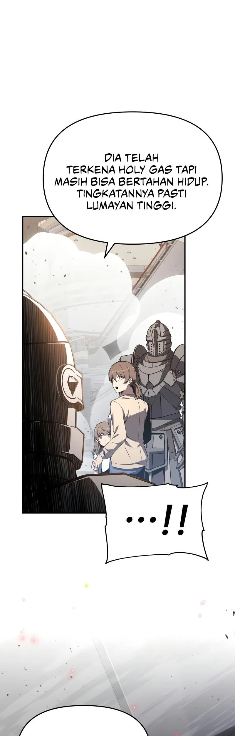 The Knight King Who Returned with a God Chapter 126 Fix Gambar 23