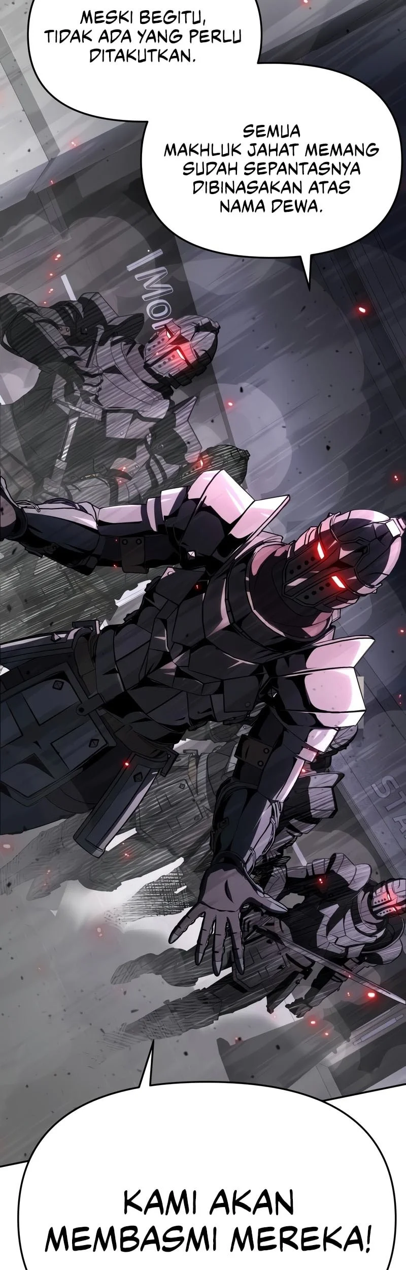 The Knight King Who Returned with a God Chapter 126 Fix Gambar 24