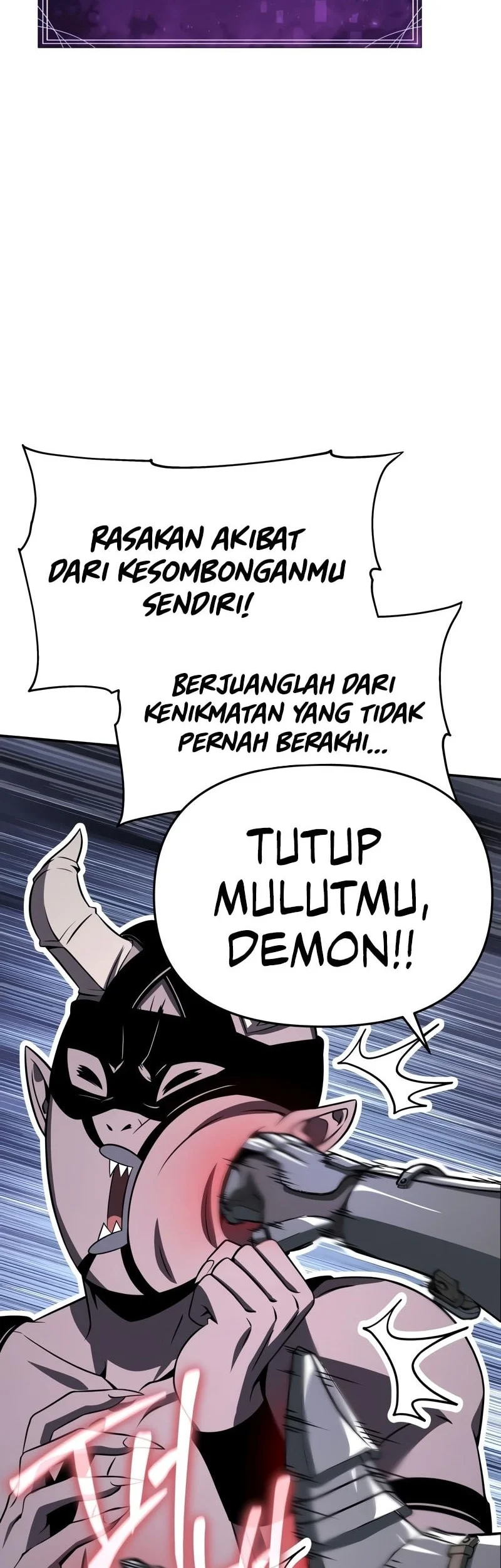 The Knight King Who Returned with a God Chapter 126 Fix Gambar 27