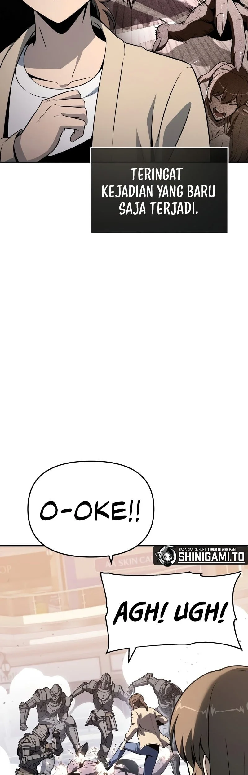 The Knight King Who Returned with a God Chapter 126 Fix Gambar 32