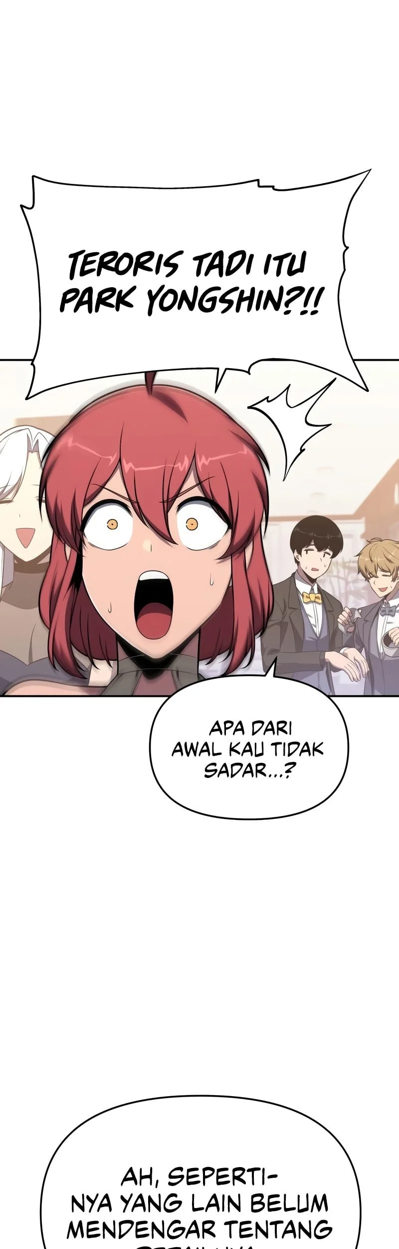 The Knight King Who Returned with a God Chapter 126 Fix Gambar 46