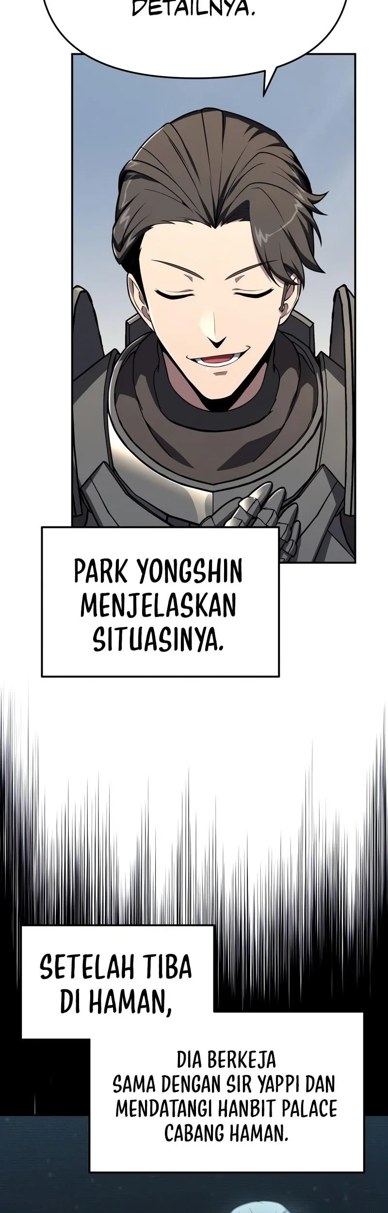 The Knight King Who Returned with a God Chapter 126 Fix Gambar 47