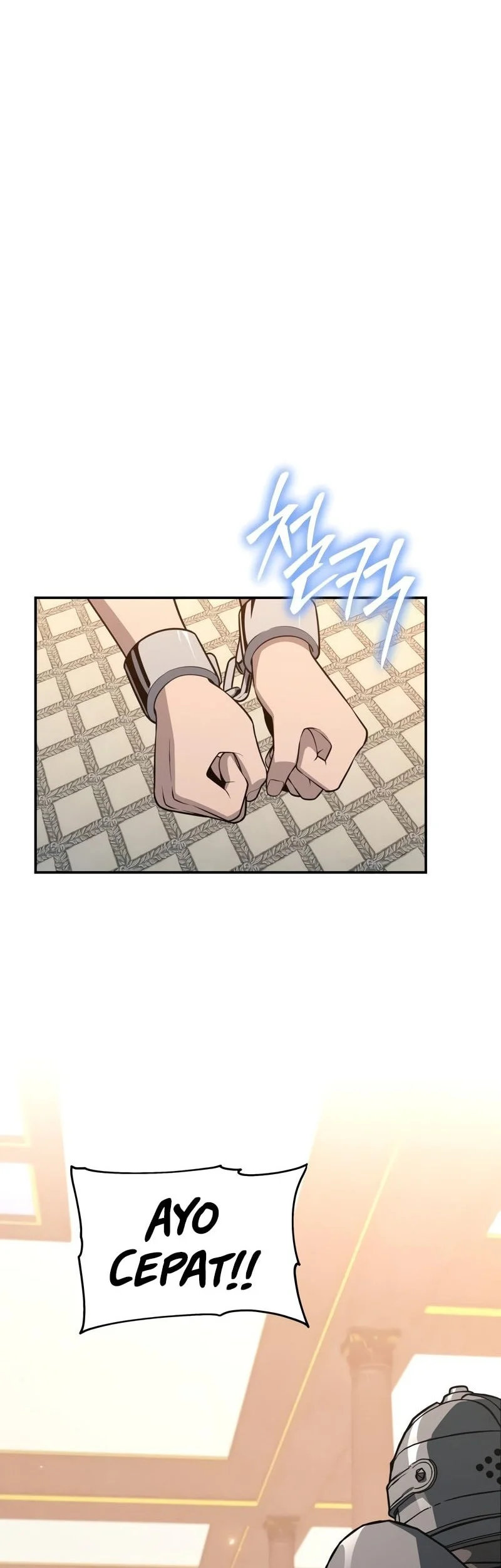 The Knight King Who Returned with a God Chapter 126 Fix Gambar 35